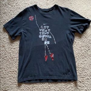 Nike Basketball Shirt